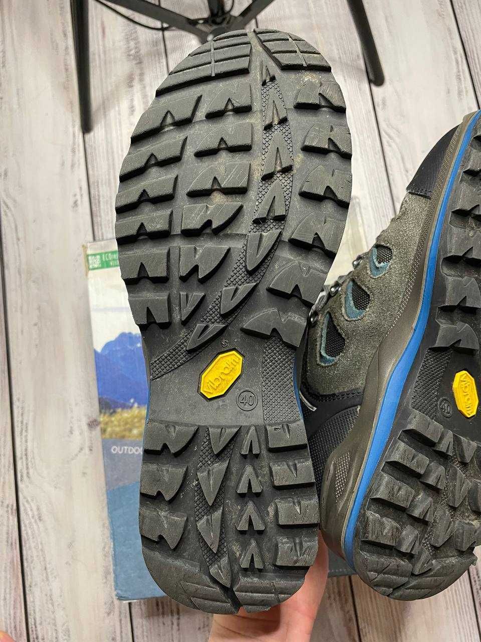 Зимние ботинки Gripsport Vibram GriTex