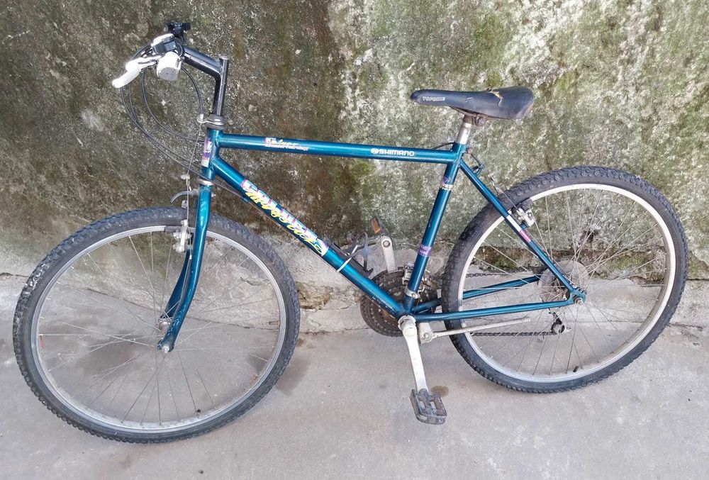 2 Bicicletas (Astro Viper e outra)