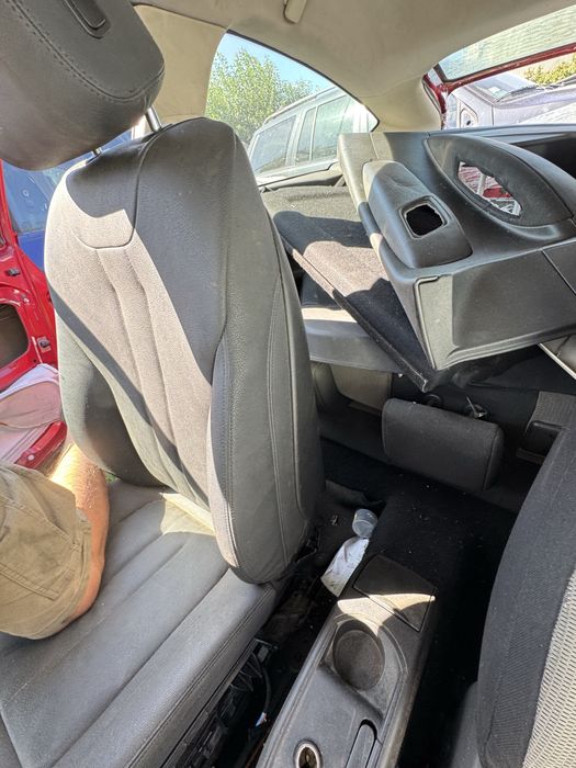 Сидіння водійське BMW F15 подушка сидіння