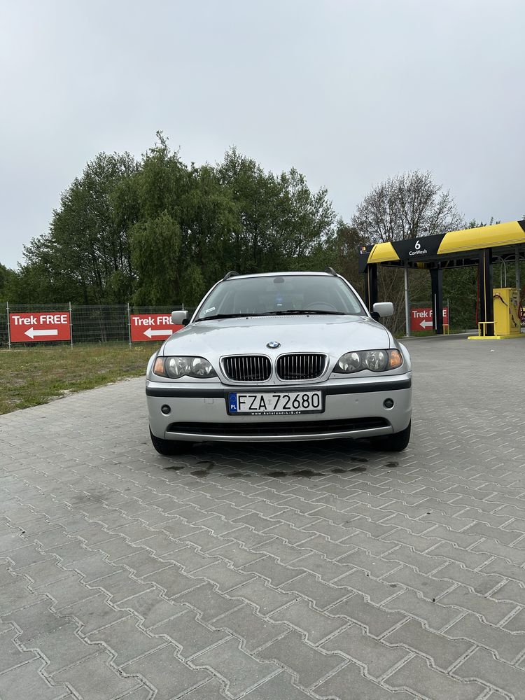 Bmw 320D E46 Touring