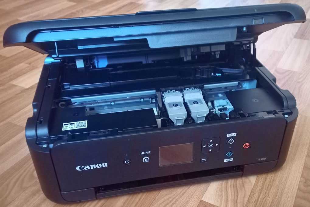 Принтер / Багато функціональний принтер Canon PIXMA TS5140