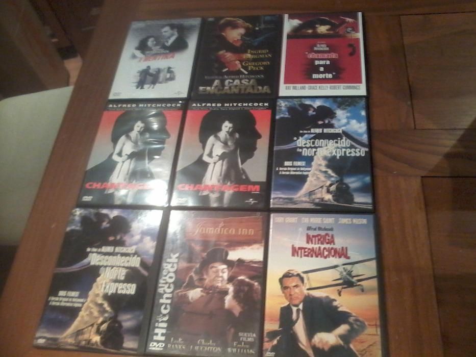 DVD - Diversos Cinema Italiano e Woody Allen