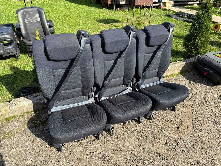 Сидения на авто Opel movano Renault master пілот Трансформер крісло