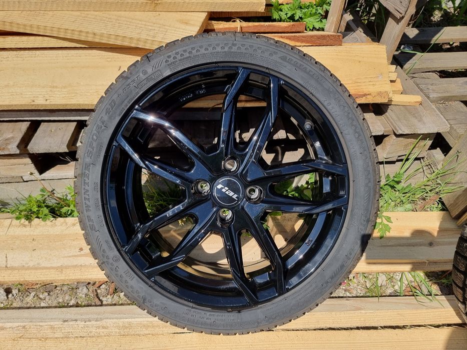 ALUSY 17" MINI 4x100