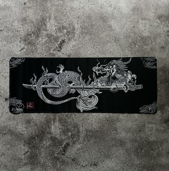 Ігрова поверхня|Коврик для миші 800х300, 900x400 2мм