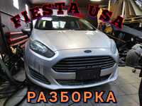 Ford Fiesta mk7 USA мк7 Разборка Четверть Кузов Чверть США Розборка