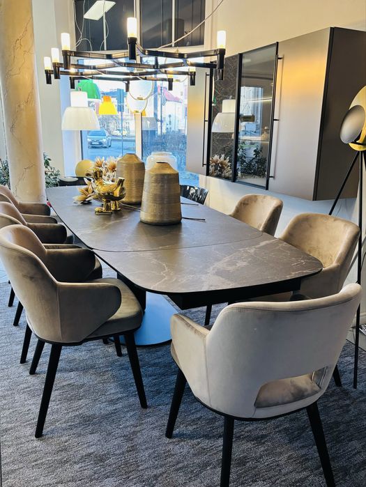 OKAZJA -40% Krzesła Calligaris FOYER CS2000,  fv23%