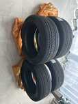 Sprzedam zimowe opony pirelli scorpion winter 285/45 R20