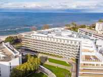 Apartament Seaside Park z widokiem na Morze