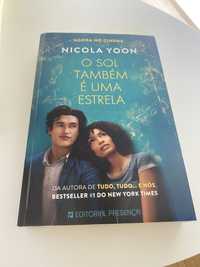 O sol também é uma estrela - Nicola Yoon