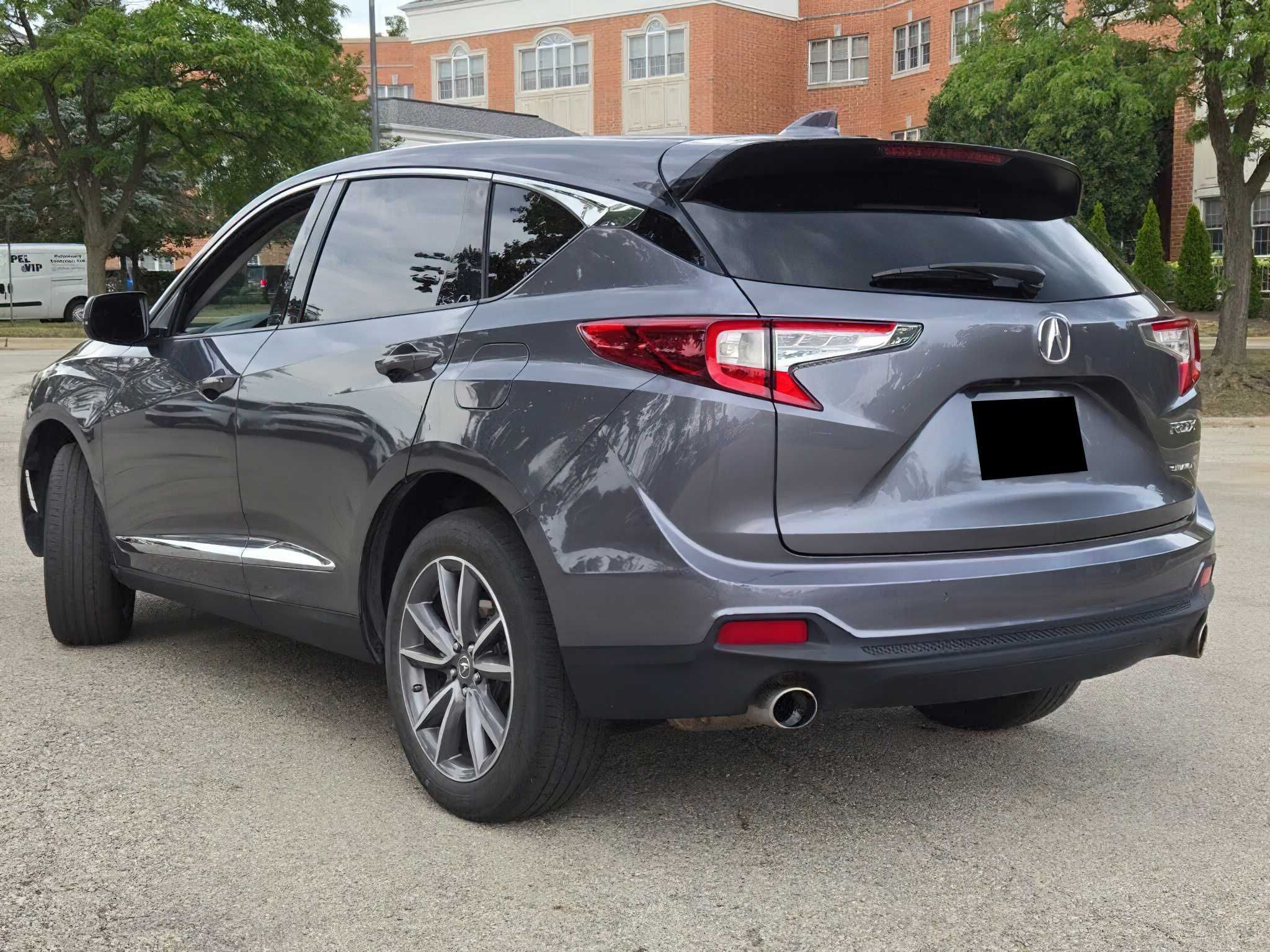 2020 Acura RDX SH
