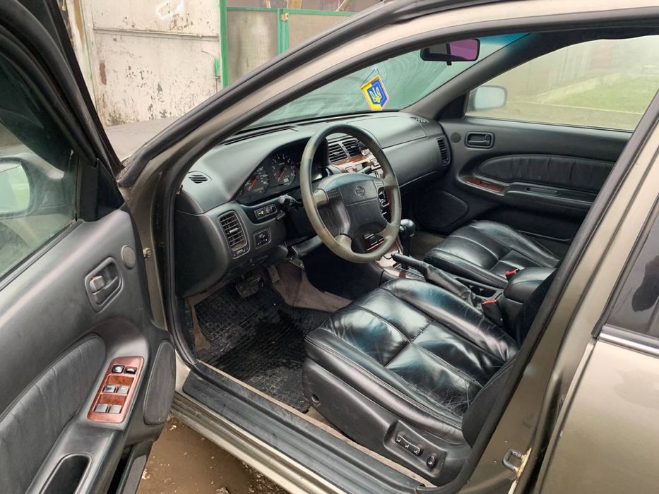 Nissan maxima a32