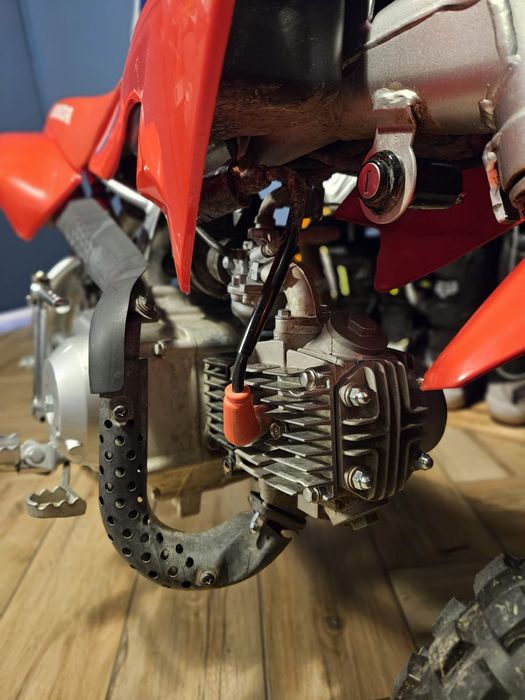 Motocykl cross CRF 50 Honda
