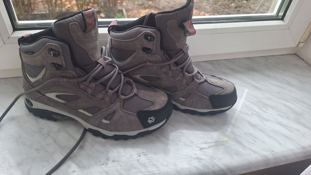 Черевики Jack Wolfskin