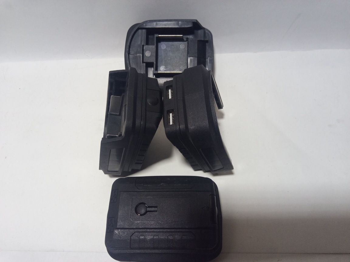 Makita адаптер переходник USB корпус крышка аккумулятора