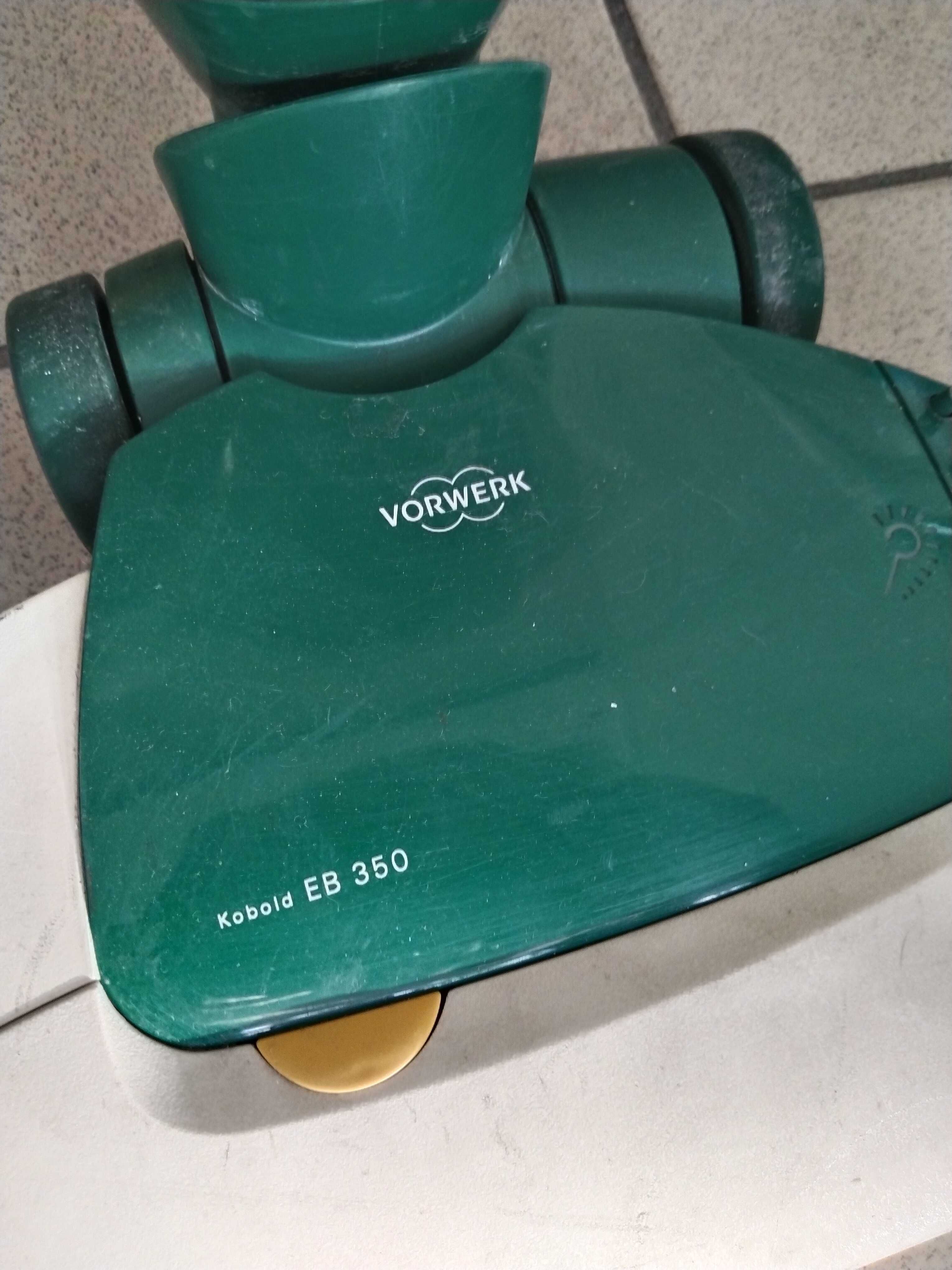 Odkurzacz VORWERK Kobold EB350 / Nowy Lombard / Cz-wa