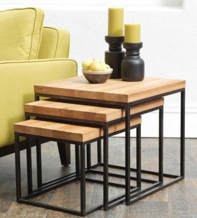 Stolik kawowy Loft