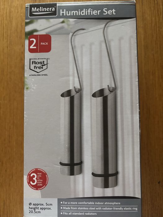 Nawilżacz powietrza! Nowy!