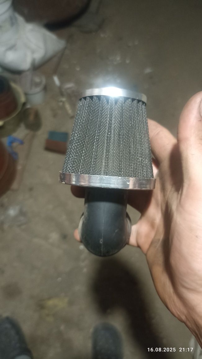 Продам фільтра нульовик до альфи