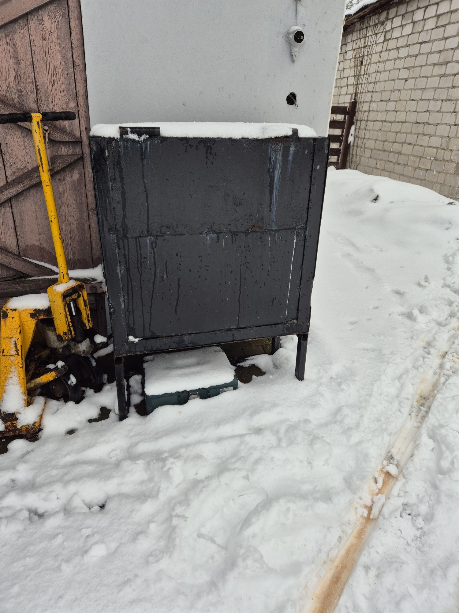 Plug do traktora ursus zetor itd. Gruby  snieg ziemia obciaznik