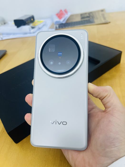 VIVO X200 Pro 12/256GB - Fatura (Não negociável)