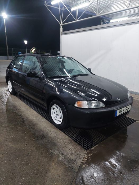 Honda Civic eg3 1300cc 16V