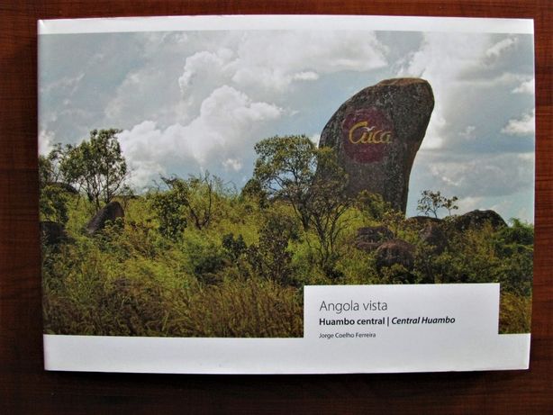 Série "Angola Vista" de Jorge Coelho Ferreira