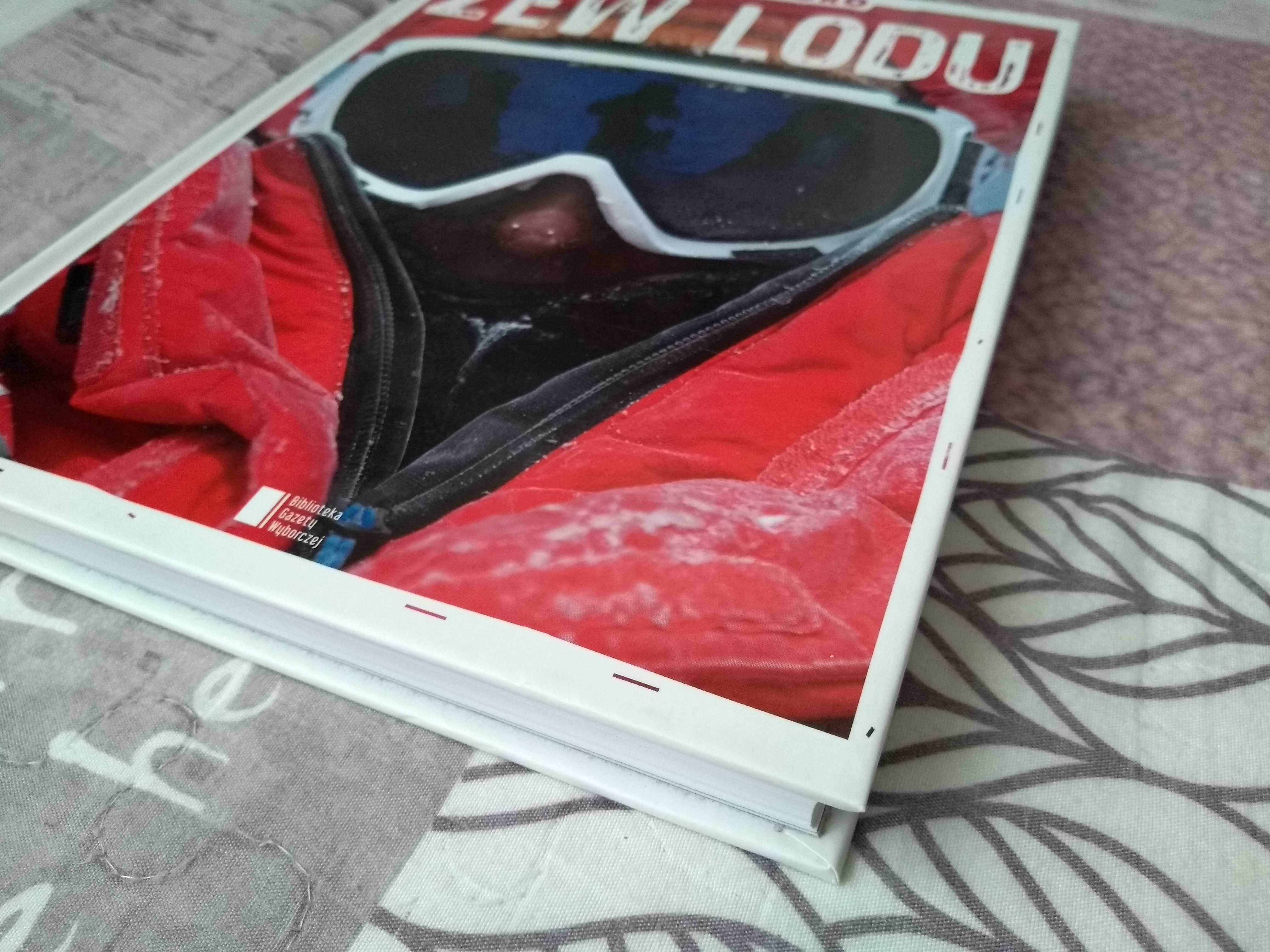 Zew lodu, Simone Moro