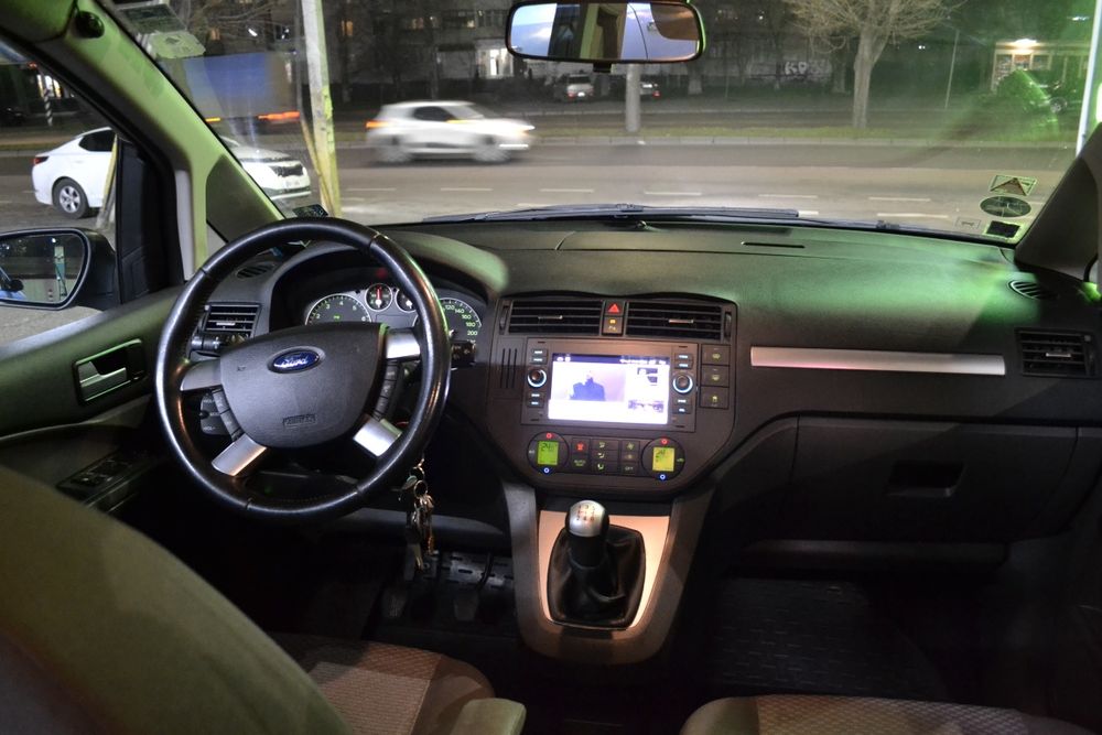 Ford focus C-max