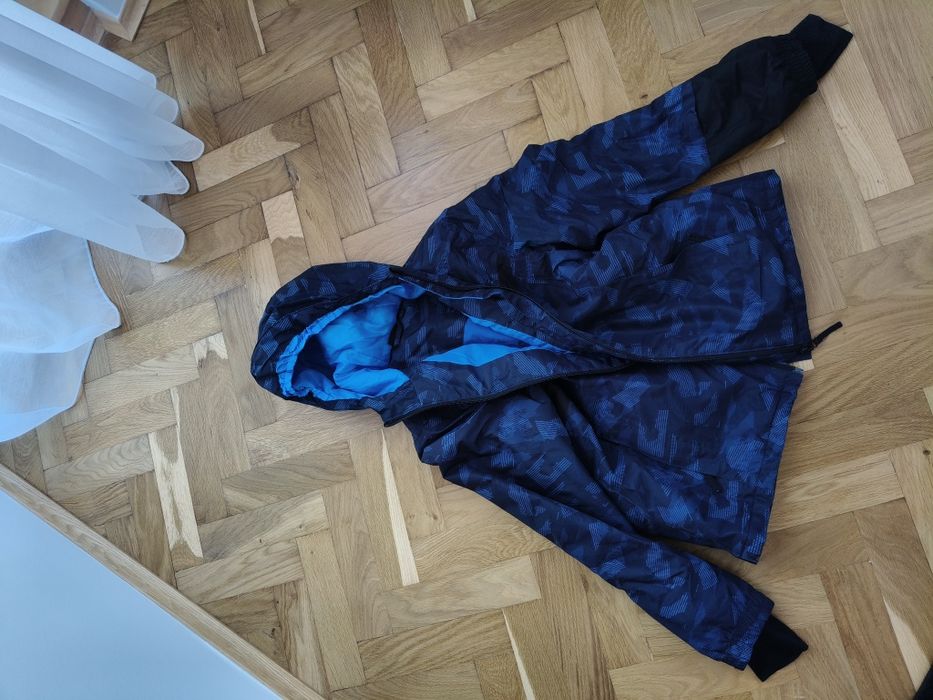 Kurtka narciarska snowboardowa ski jacket snowboard 158 / 164