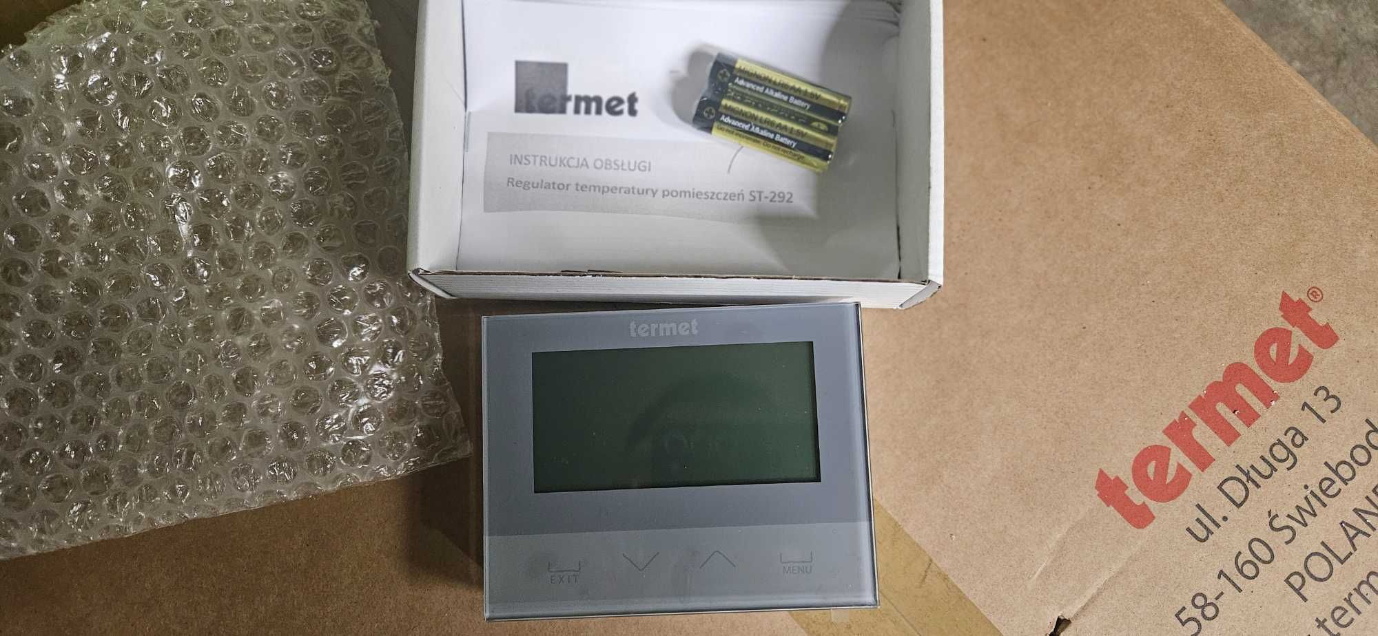Regulator pokojowy termet st 293v3