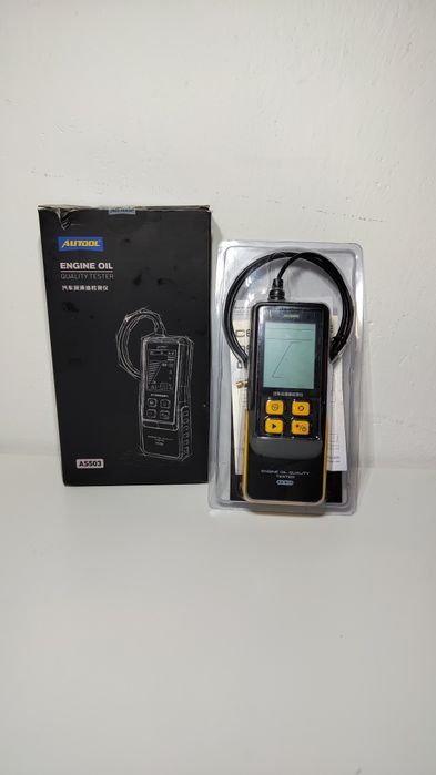 Tester jakości oleju silnikowego AUTOOL AS503
