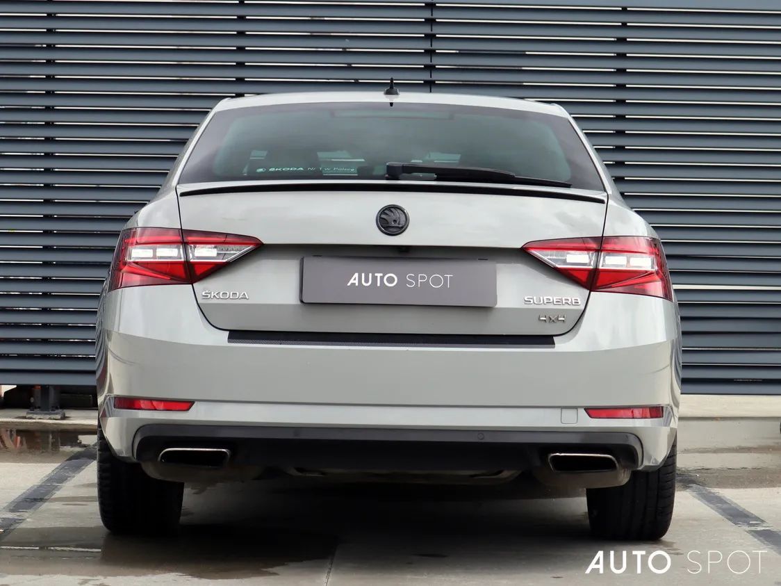 Skoda Superb Salon PL/2.0 TSI 280 KM,Sport Line,Canton,Panorama,DCC,1 wł,ASO,FV 23%
