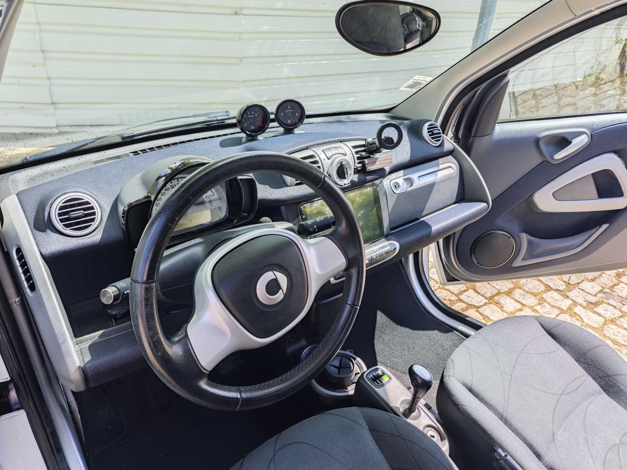 Smart ForTwo 1.0 MHD 71 Passion