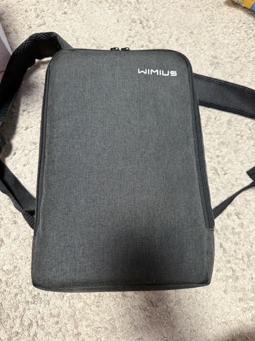 Проектор WiMiUS P62 Full HD Wi-Fi Bluetooth