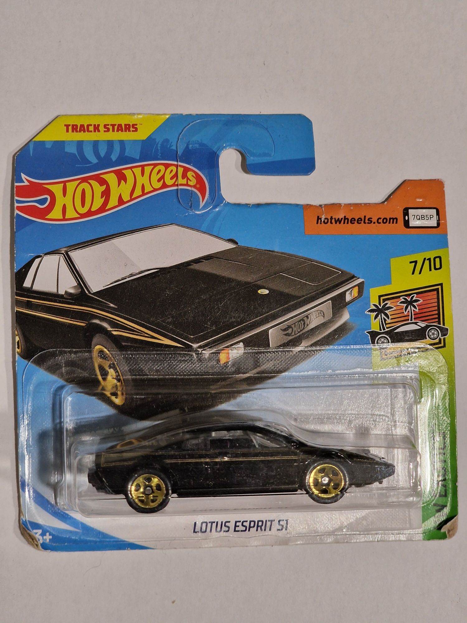 Hot Wheels Lotus Esprit S1