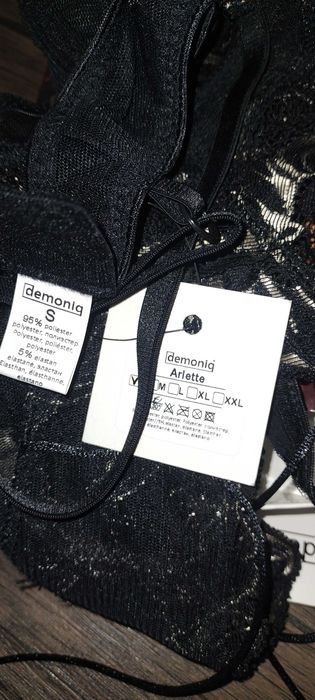 body arlette - demoniq