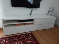 Szafka RTV Ikea Plasta 160x42x40 cm