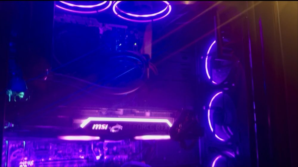 Gaming PC | 48GB RAM | RTX 2070 Super | i7‑7700K | 2.5TB | SSD NVMe