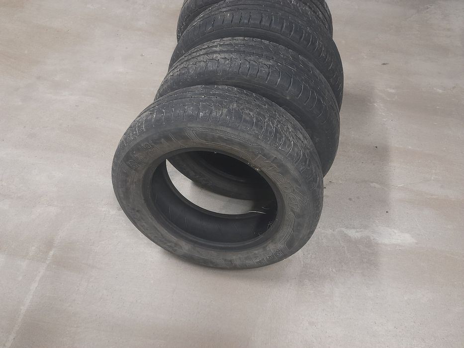 Opony 195/65 r15  cena za komplet letnie