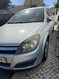 Pecas Opel Astra H  GASOLINA de 2006