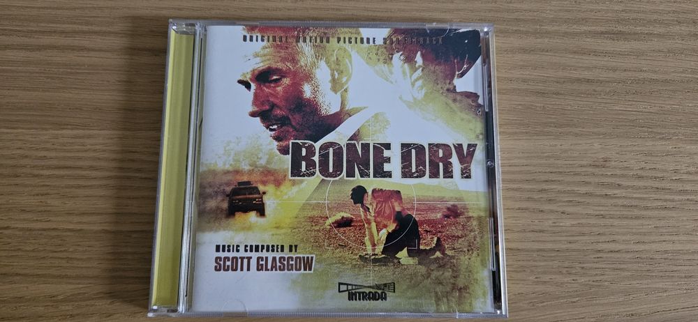 Bone Dry ost soundtrack cd Scott Glasgow