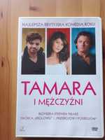 "Tamara i mężczyźni "film dvd