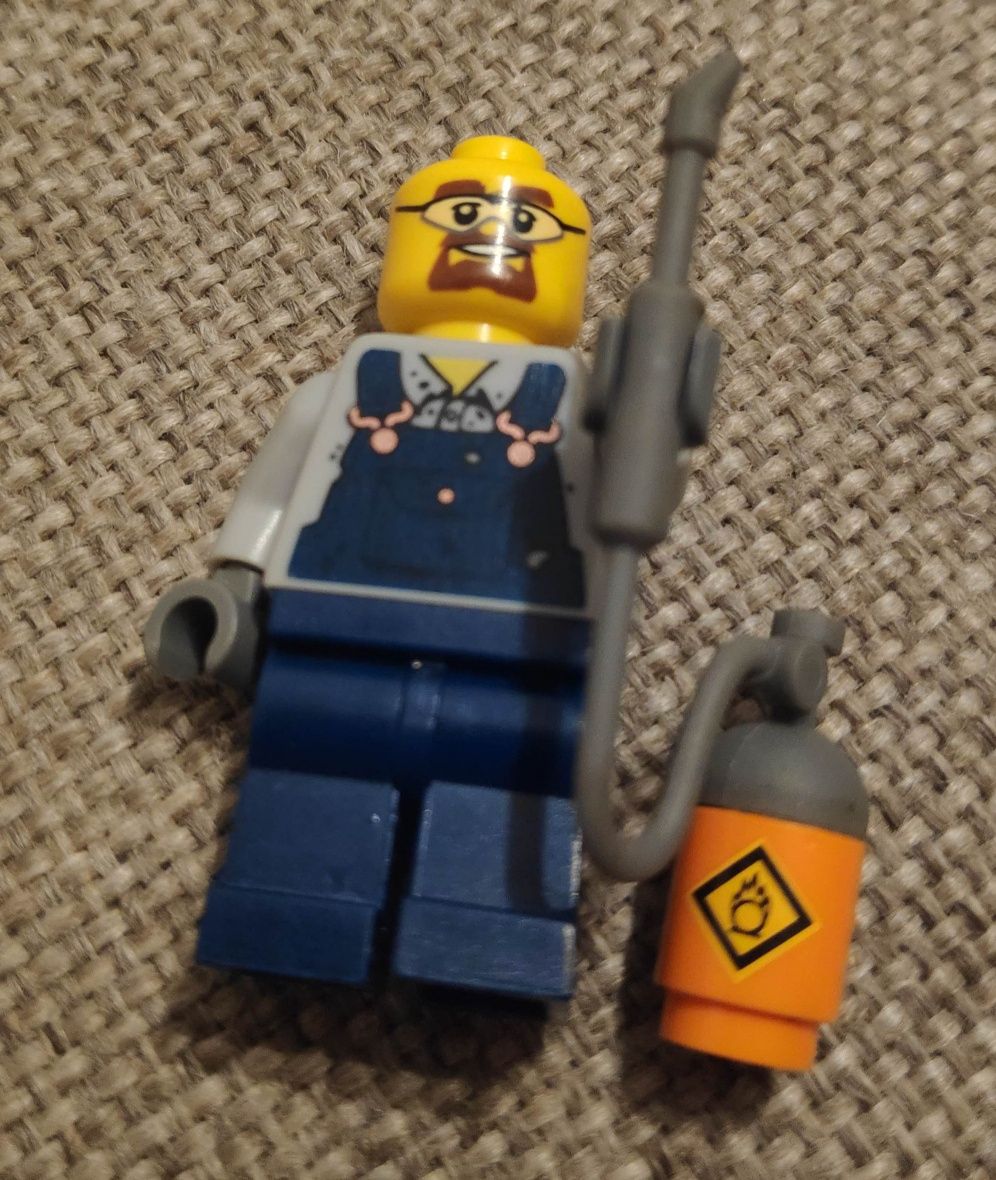 Figurka LEGO Spawacz