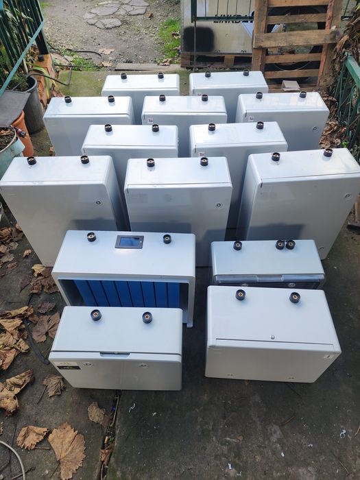 Аккумулятор  +инвертор гибридный =комплект ДЖБ lifepo4 nmc eve catl