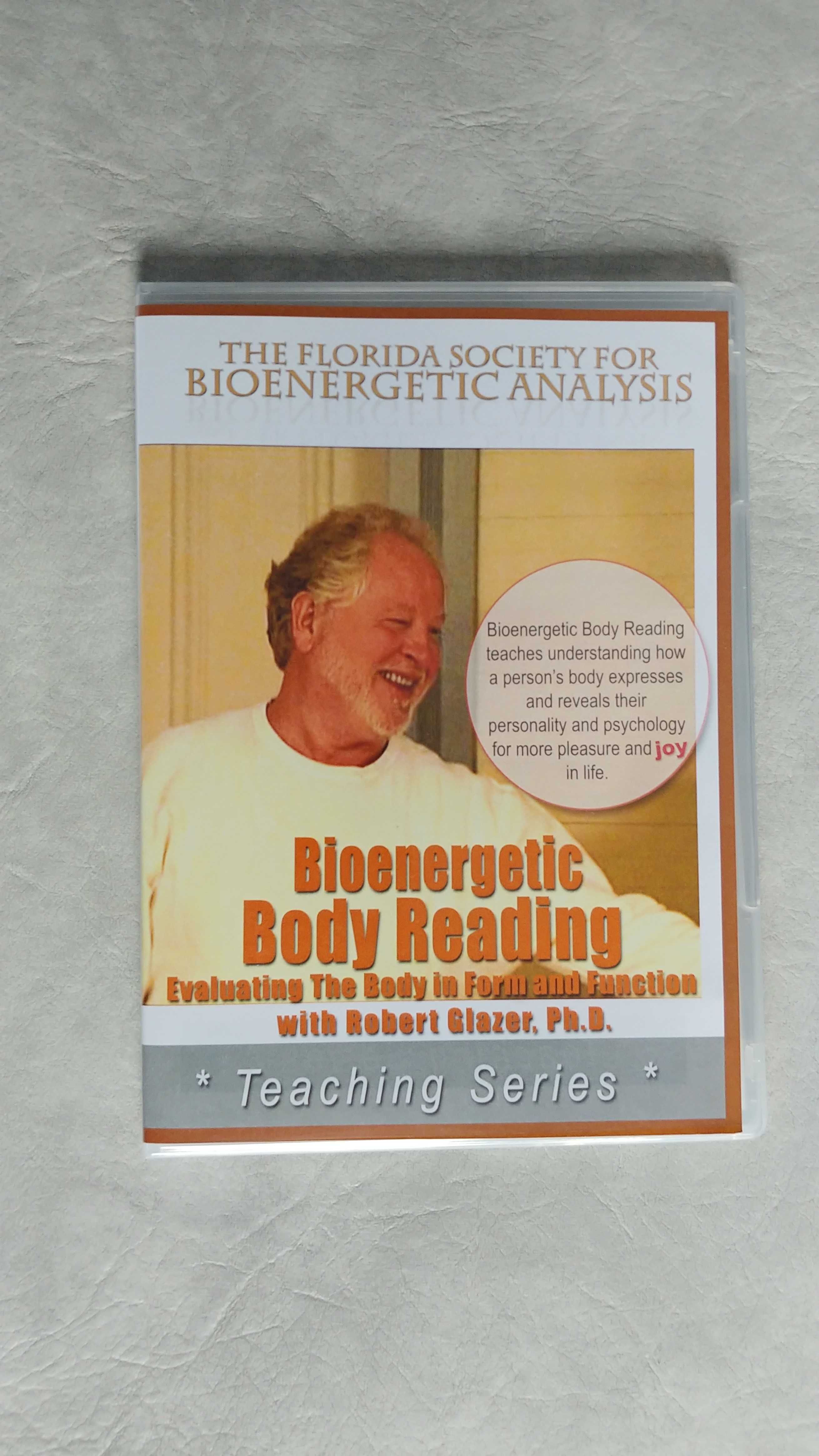 DVD – Bioenergetic Body Reading – Alexander Lowen techniques