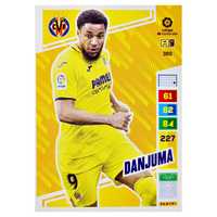 Karta Panini 360 La Liga Santander 22-23 Danjuma