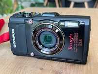 Olympus Stylus TG-4 + dodatki