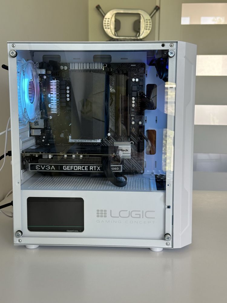 Komputer gamingowy RTX/Ryzen 5/16gb DDR4