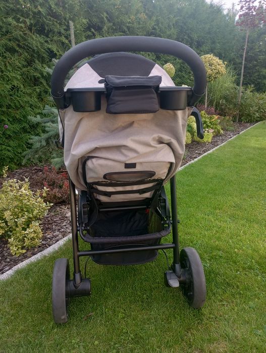 Wózek spacerowy Joie 4 +gratis